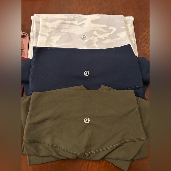 Lululemon leggings - Picture 2 of 2